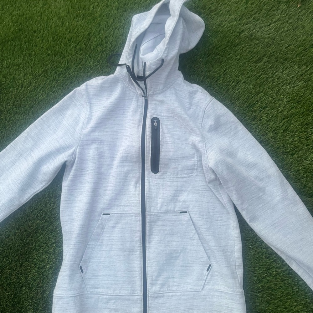 Grey M Old Navy Jacket